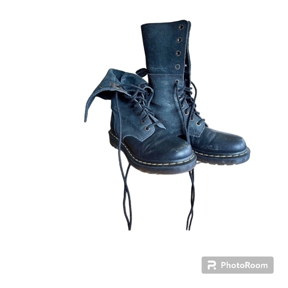 Dr Martens Hazil Souch Boots Size 8